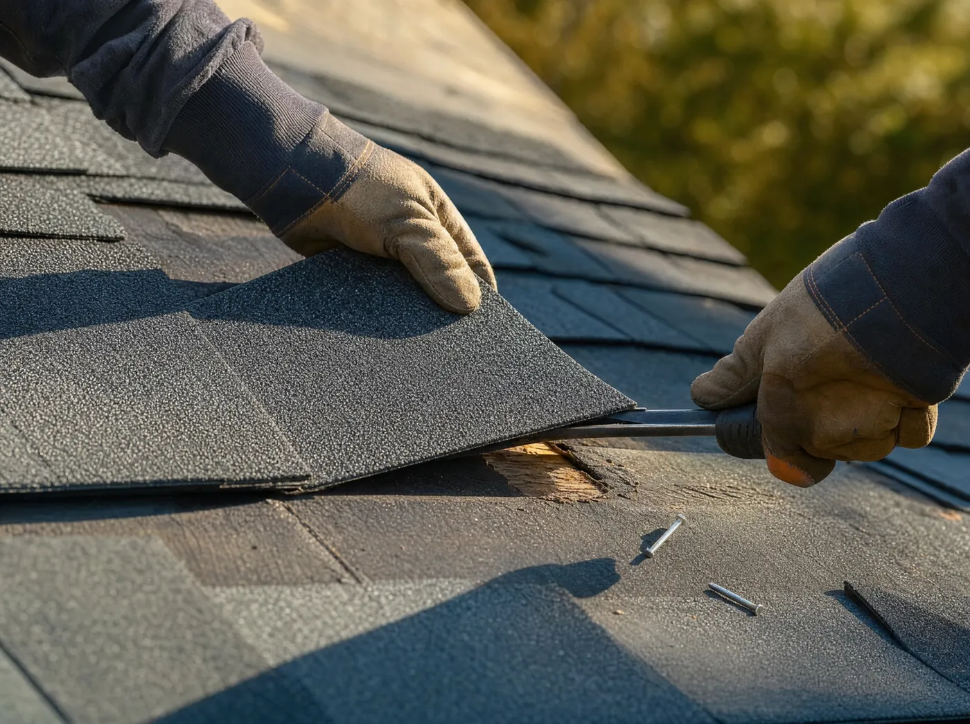 Roof Repair
